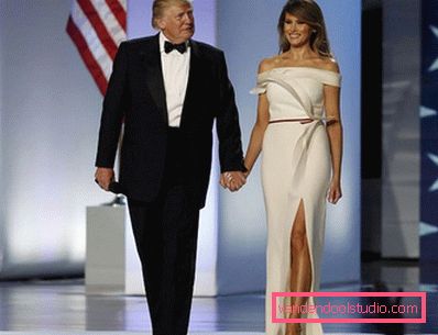 Чудова Меланія Трамп