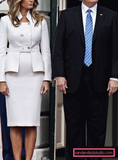 Чудова Меланія Трамп