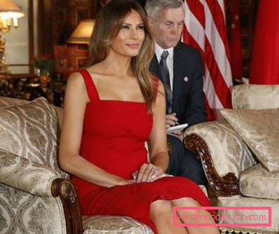 Чудова Меланія Трамп