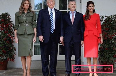Чудова Меланія Трамп