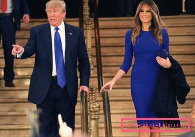 Чудова Меланія Трамп