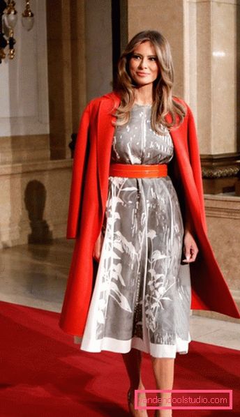 Чудова Меланія Трамп