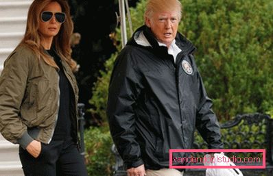 Чудова Меланія Трамп