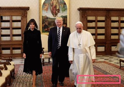 Чудова Меланія Трамп