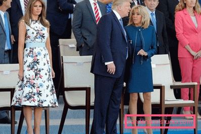 Чудова Меланія Трамп
