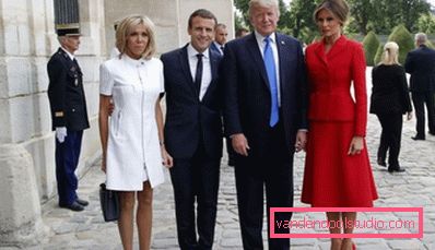 Чудова Меланія Трамп