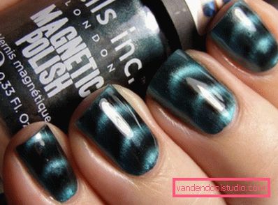 magnetic nail art magnetic nail art