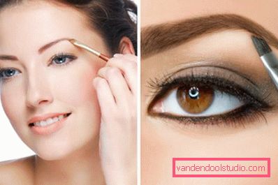 make-up за допомогою тіней make-up за допомогою тіней