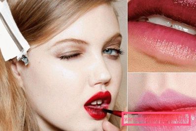 омбре make up омбре make up