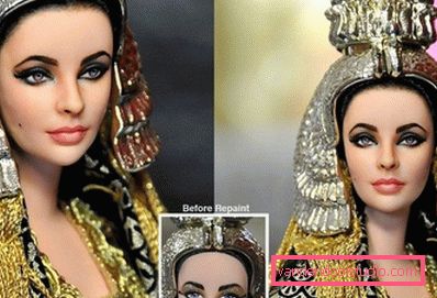 лялькова цариця нила