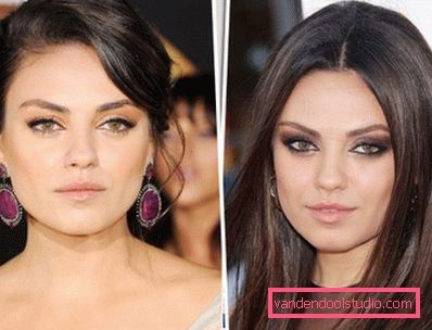 вечірній і денний make up зірки вечірній і денний make up зірки