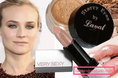 красивий makeup на побачення