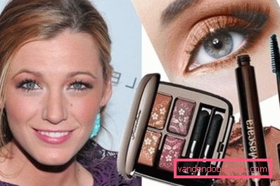 blake lively- макіяж для побачення