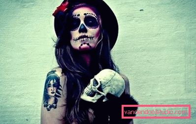 образ на свято Halloween образ на свято Halloween