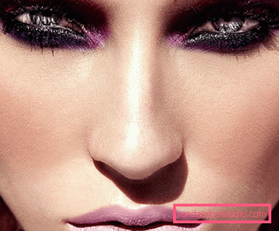 темний makeup темний makeup