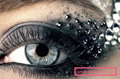 красивий makeup очей нареченої красивий makeup очей нареченої