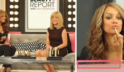 презентація лінії Tyra Beauty презентація лінії Tyra Beauty