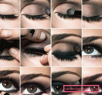 створення panda eyes створення panda eyes