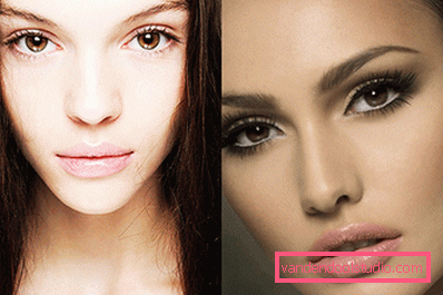 make- up nude для карооких