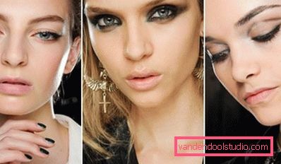 модний make up очей модний make up очей