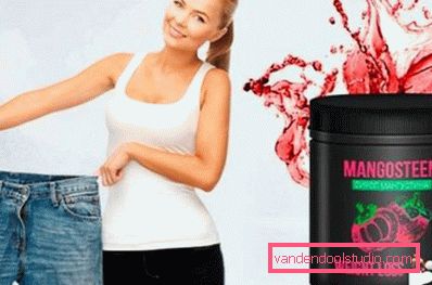 Мангустін для схуднення Мангустін для схуднення