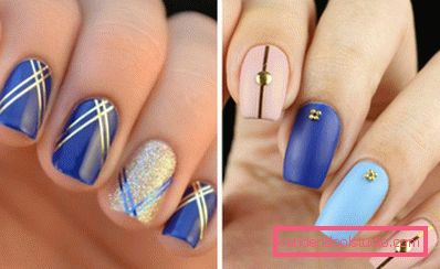 блискучий і матовий nail дизайн блискучий і матовий nail дизайн