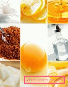 компоненти для приготування компоненти для приготування