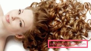 Маски для кучерявого волосся