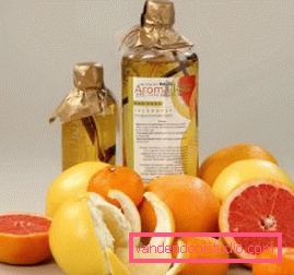 Маски для жирного волосся з ефірними маслами