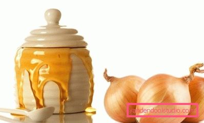 цибуля і медок для рецептів краси цибуля і медок для рецептів краси