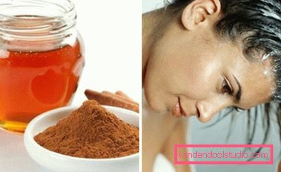 кориця і медок для шевелюри кориця і медок для шевелюри