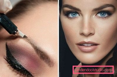 проведення сеансу microblading проведення сеансу microblading