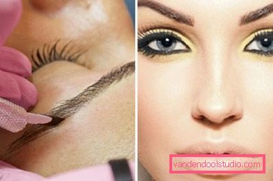 результат від сеансу microblading результат від сеансу microblading