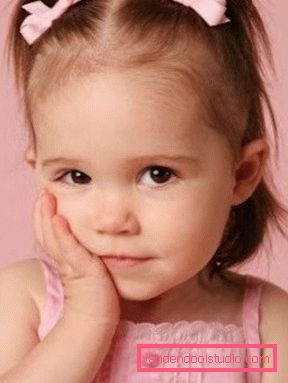 Модні дитячі стрижки Модні дитячі стрижки для самих маленьких