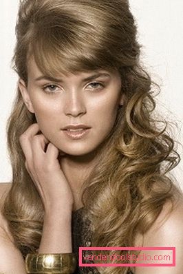 Модні і красиві зачіски з чубчиком 2019