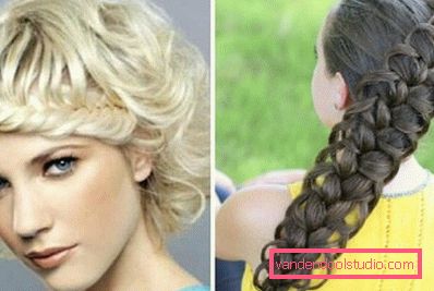 бохо і французьке плетіння бохо і французьке плетіння