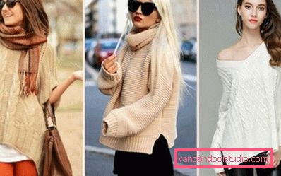 Красиві светри 2019-2020 року і модні світшоти - фото