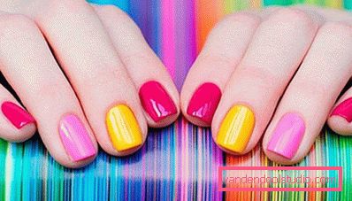 Чудовий манікюр на літо 2019-2020 року