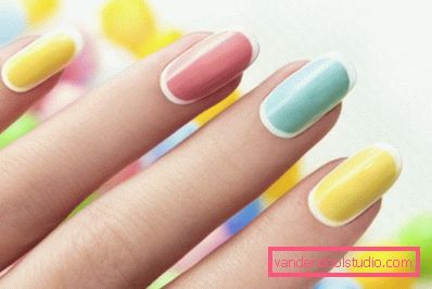 Чудовий манікюр на літо 2019-2020 року