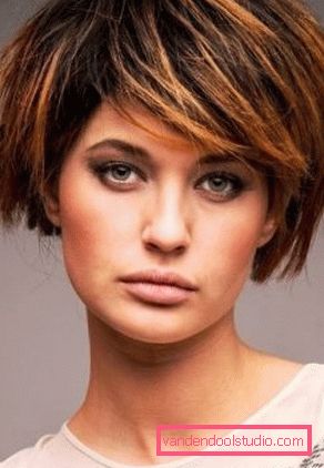 модне фарбування волосся 2018 Модне фарбування на довгі
