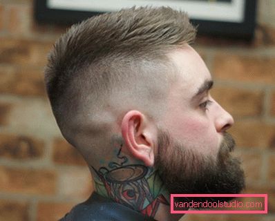 Стрижка Фейд - зачіска Fade Чоловіча стрижка Фейд - фото і види зачісок в стилі Fade