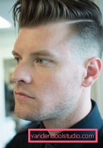 Андеркат - чоловіча стрижка на коротке волосся Чоловічі стрижки на коротке волосся і їх види