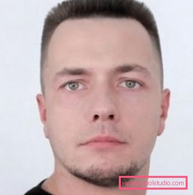 Чоловічі стрижки на жорстке волосся - фото зачісок