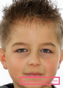 зачіска їжачок Чоловічий і жіночий варіант зачіски їжачок