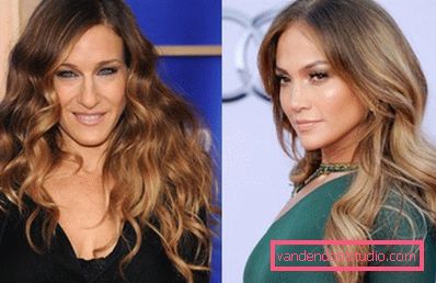 Фарбування Ombre Hair Color - тренд сезону