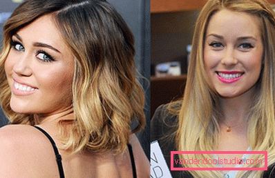 Фарбування Ombre Hair Color - тренд сезону
