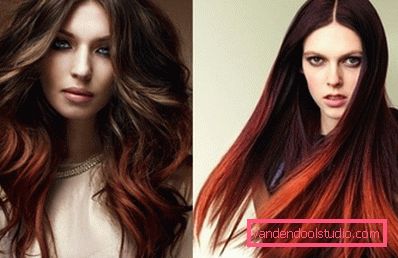 Фарбування Ombre Hair Color - тренд сезону