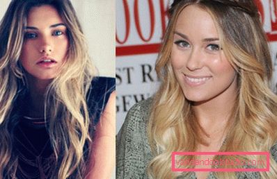 Фарбування Ombre Hair Color - тренд сезону