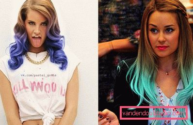 Фарбування Ombre Hair Color - тренд сезону