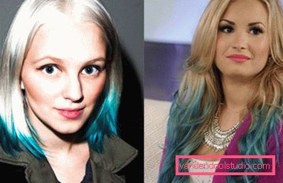 Фарбування Ombre Hair Color - тренд сезону
